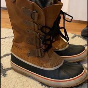 Sorel Snow Boots